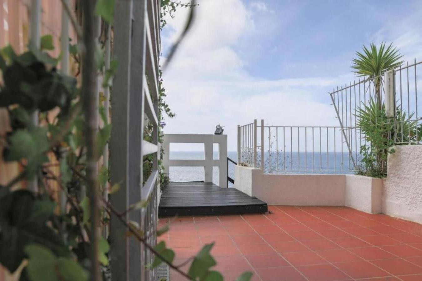 ססימברה House On The Beach מראה חיצוני תמונה
