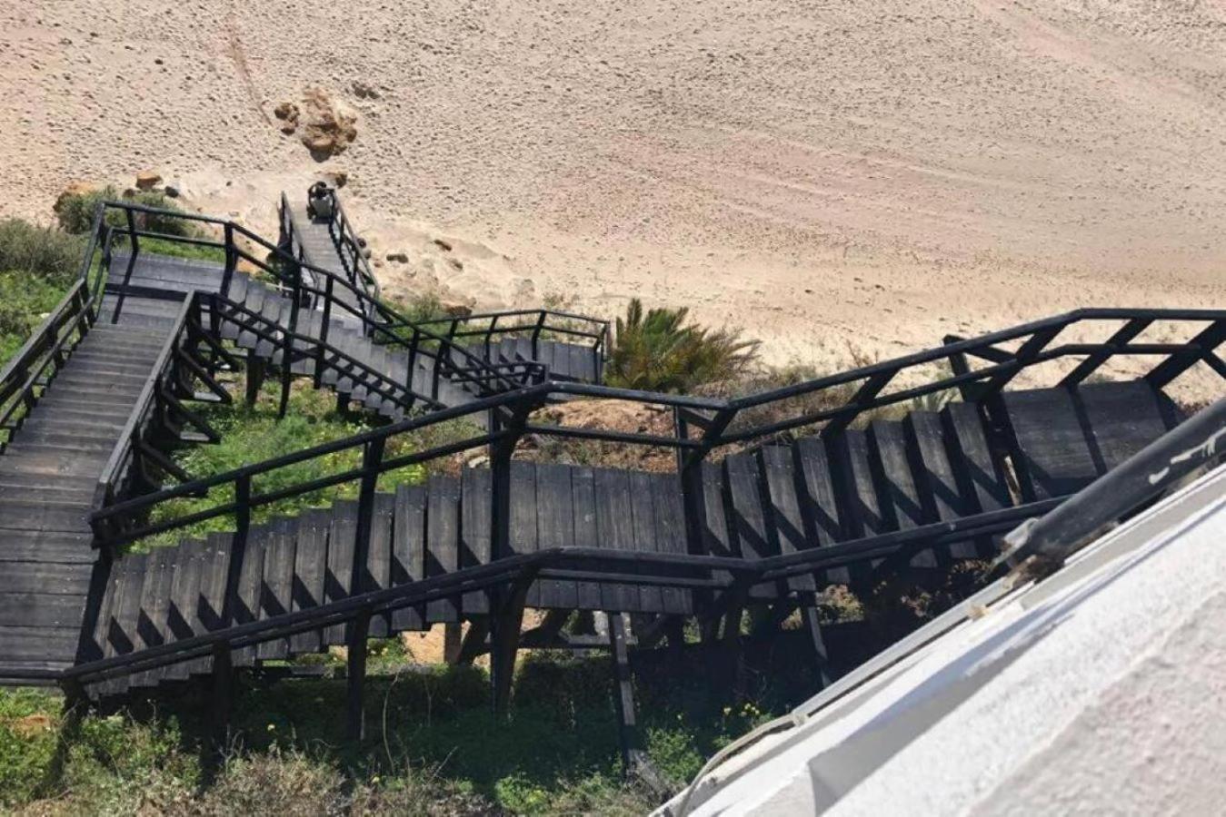 ססימברה House On The Beach מראה חיצוני תמונה